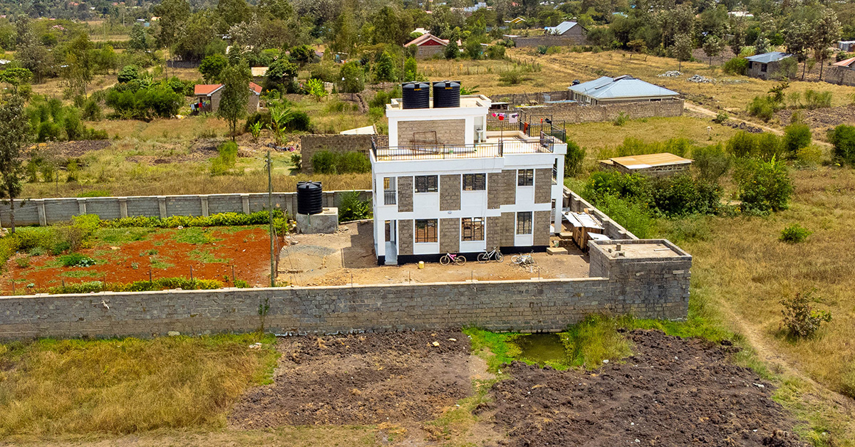 River-View Court Thika