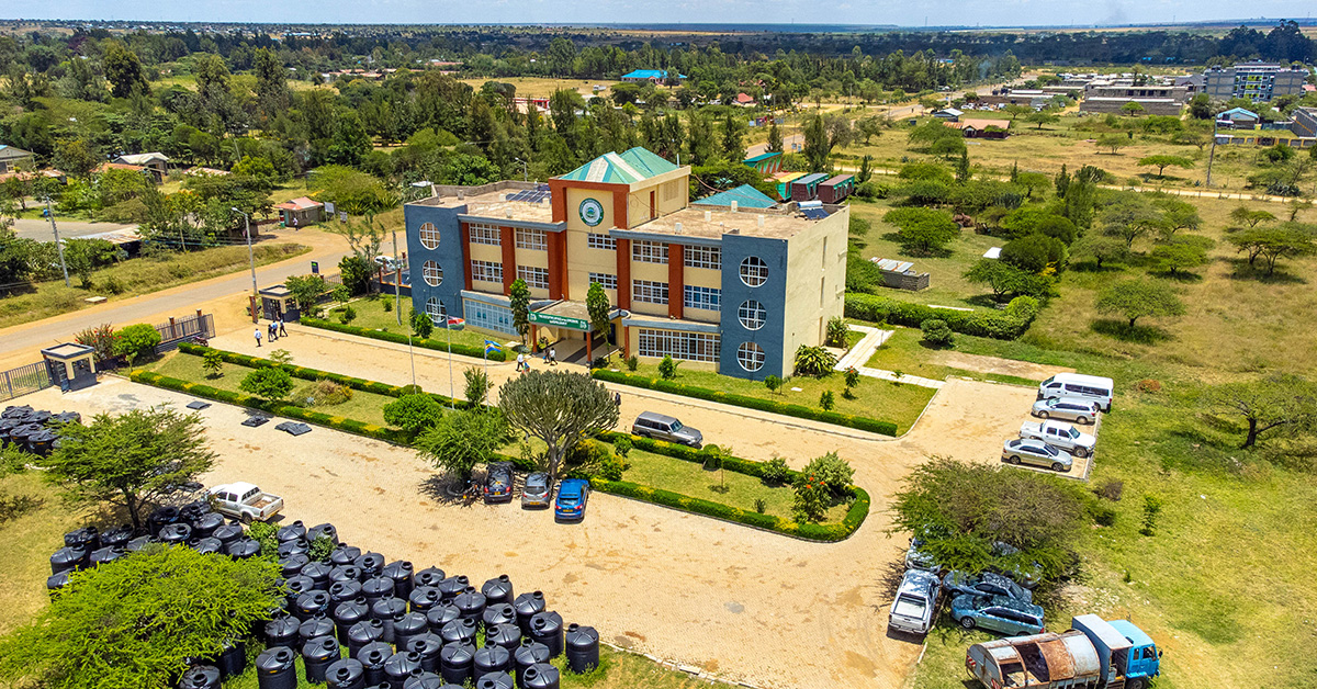 Treasure Park Phase I Rumuruti