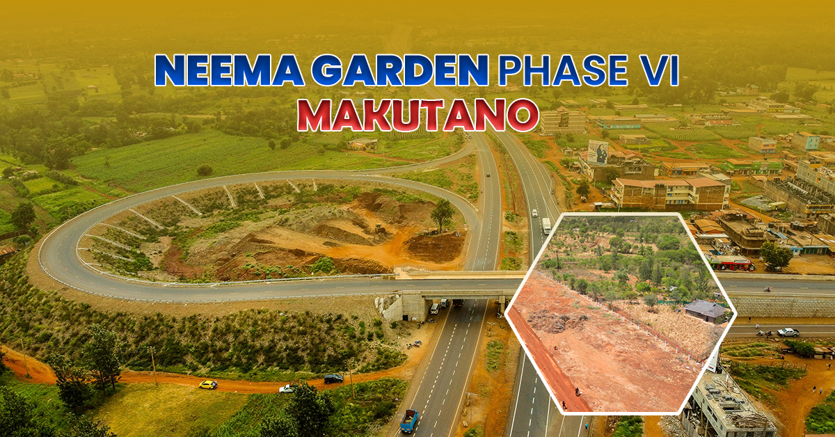 Affordable Plots for Sale in Kikumini, Makutano, Mwea